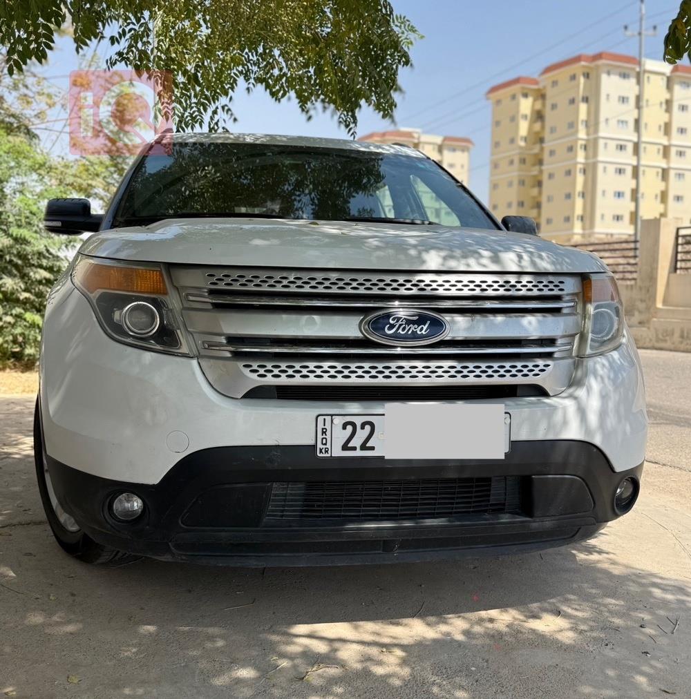 فۆرد ئێکسپلۆرەر